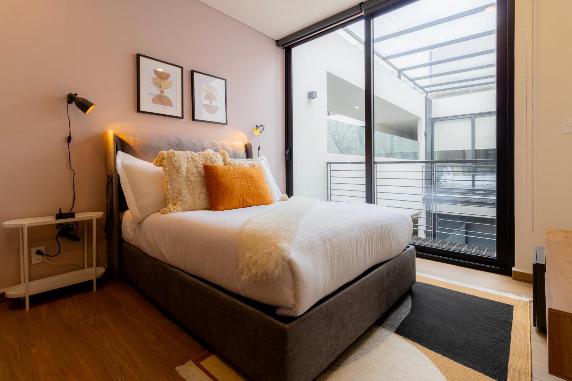Aparthotel Capitalia - - Downtown Del Valle