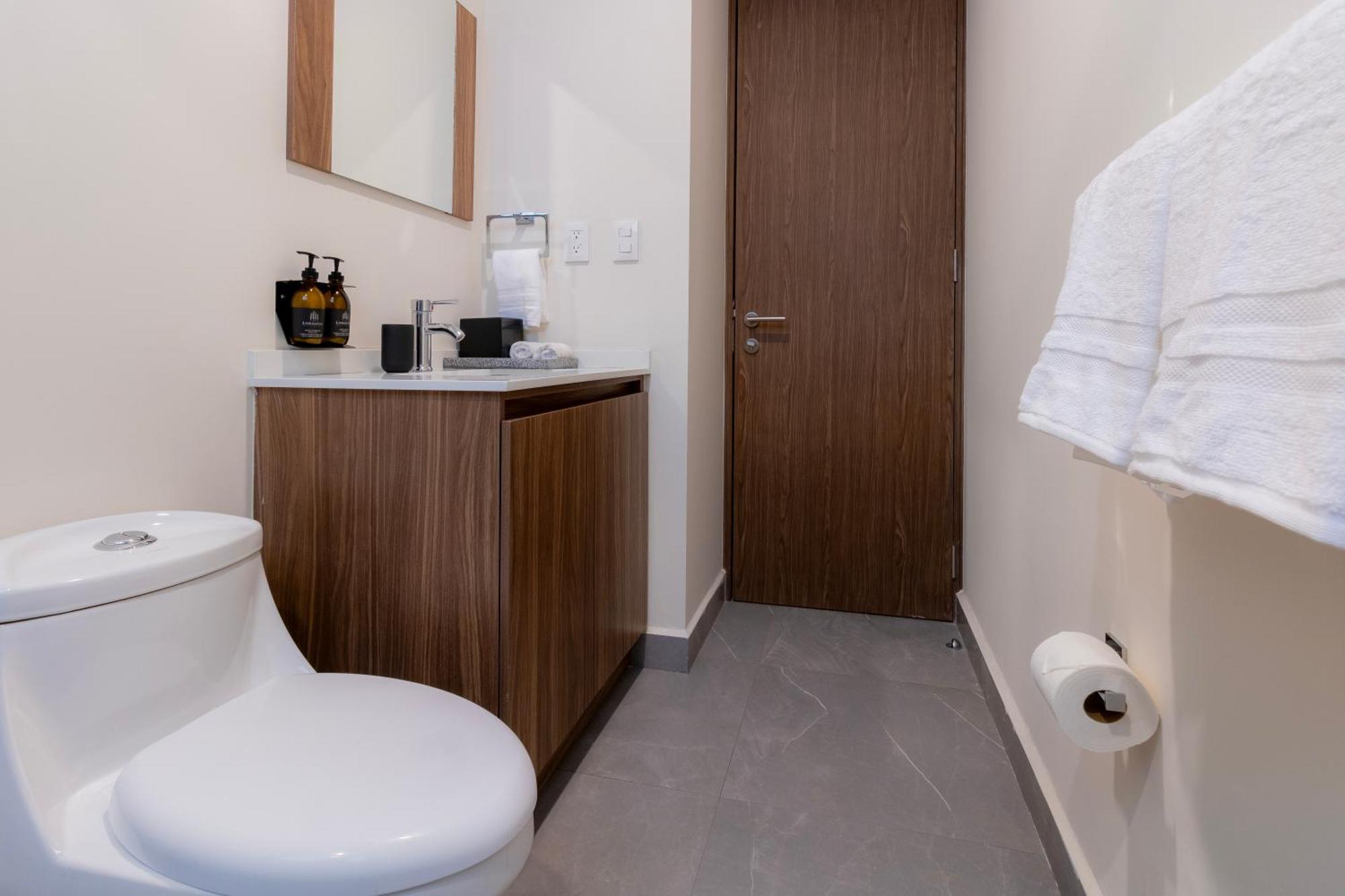 Aparthotel Capitalia Downtown Del Valle *