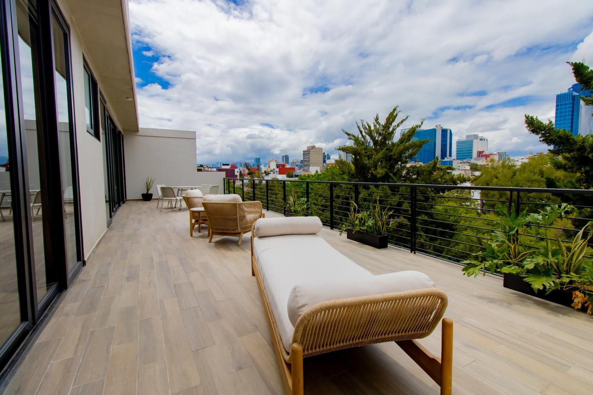 Aparthotel Capitalia Downtown Del Valle