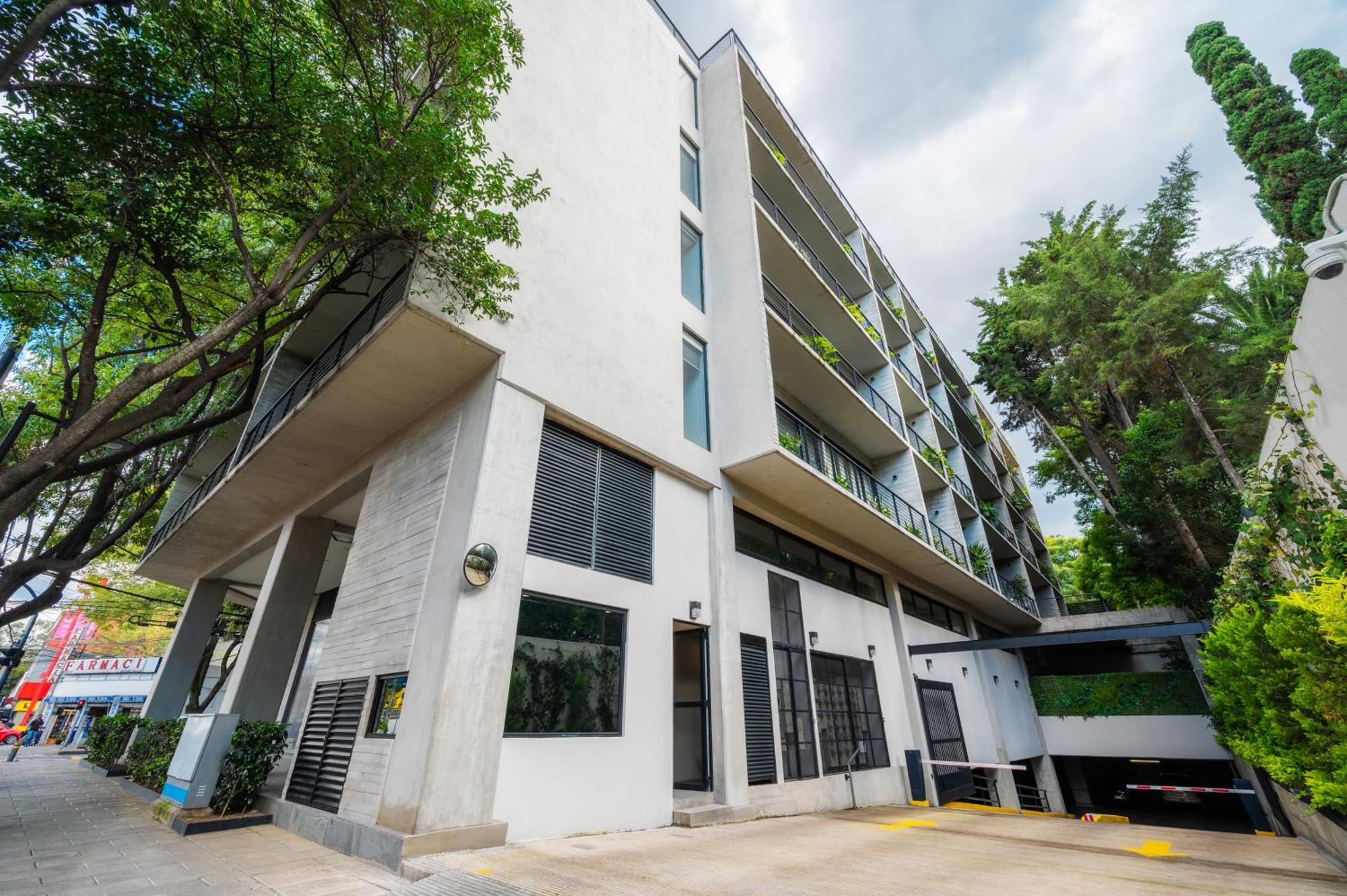 Aparthotel Capitalia Downtown Del Valle