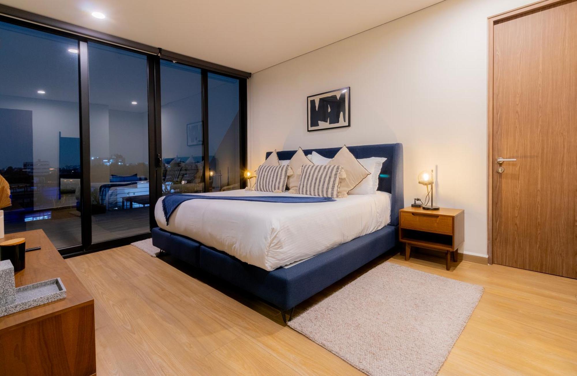 Aparthotel Capitalia Downtown Del Valle *