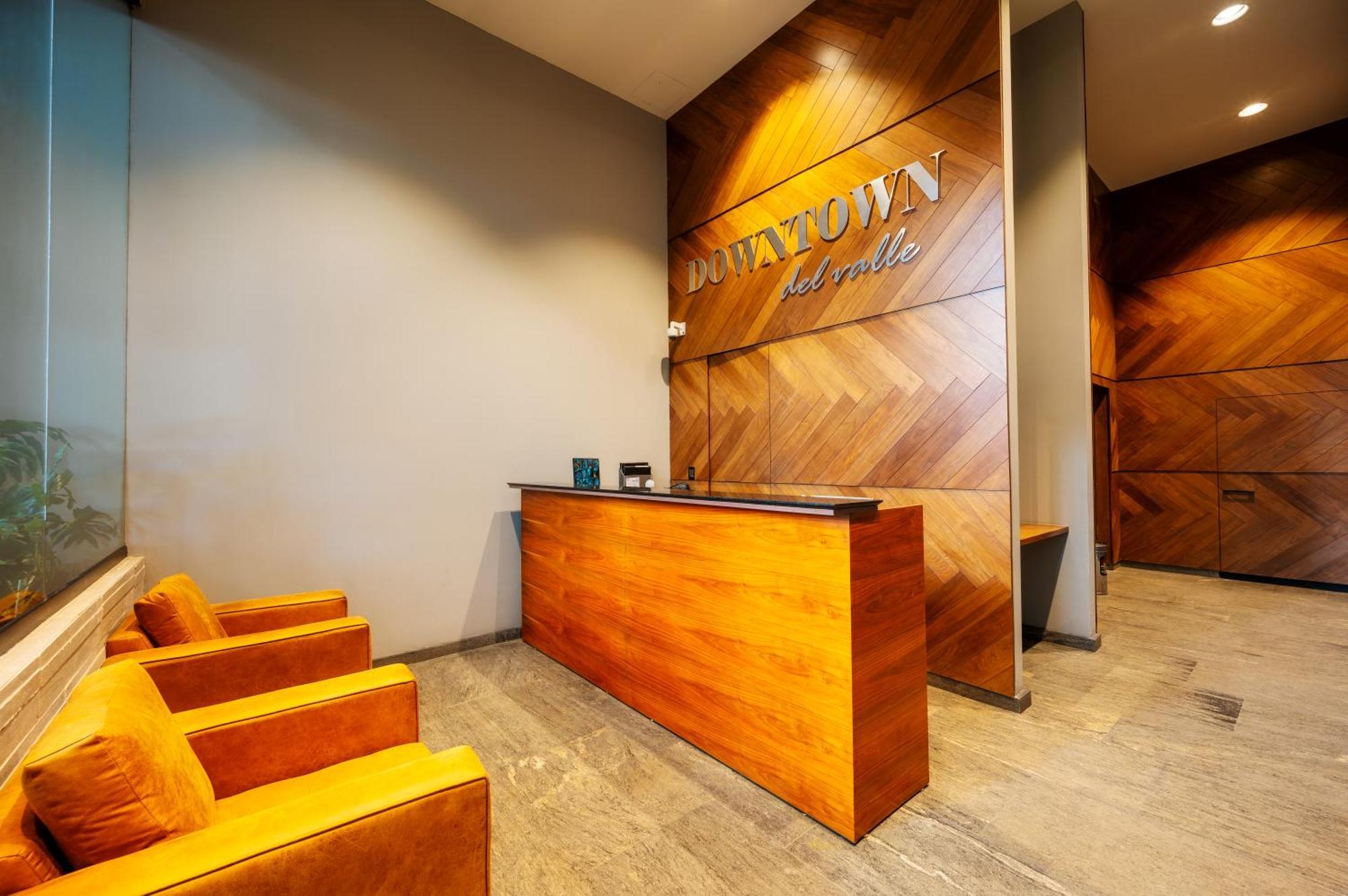 Aparthotel Capitalia Downtown Del Valle *